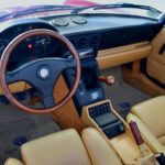 Alfa romeo spider nr3 interieur 2